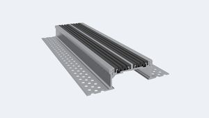 AS 125 Giunto di struttura per pavimenti - Carpet by CPR GIUNTI