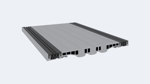ASB200 Giunto di struttura per pavimenti - Carpet by CPR GIUNTI