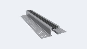 BH 65 Giunto di struttura per pavimenti - Carpet by CPR GIUNTI