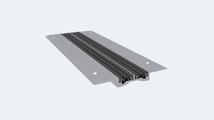 FF100/90 Giunto di struttura per pavimenti finiti - Carpet by CPR GIUNTI