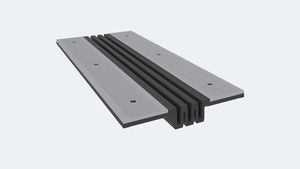 PARK SL 230W Giunti strutturali per parcheggi - Carpet by CPR GIUNTI