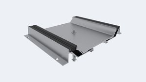 PU55/55 da 100 a 350 mm - Giunti strutturali per movimenti elevati +/-100 mm - Carpet by CPR GIUNTI