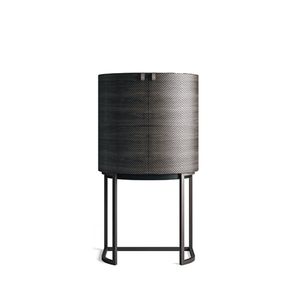 Dragonfly Curved bar cabinet - Cabinet by CPRN HOMOOD