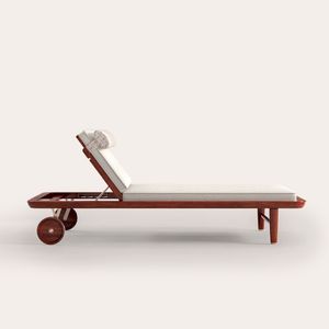 JISELLE Lettino Prendisole Singolo - Cabinet by CPRN HOMOOD