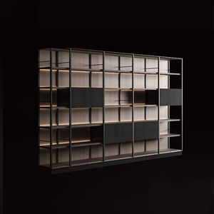 Dragonfly Bookcase - Cabinet by CPRN HOMOOD