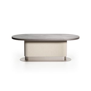 Cocoon Oval Table - Table by CPRN HOMOOD