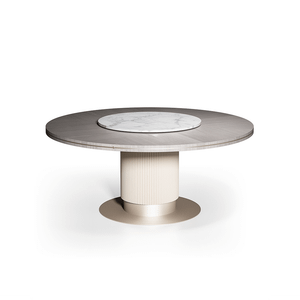 Cocoon Round Dining Table 5 - Table by CPRN HOMOOD