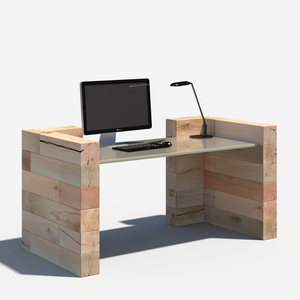 CRAFTWAND Desk - Desk by CRAFTWAND
