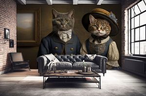 AL MUSEO - Wallpaper by Creative Space