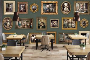 FARM FRAMES - Wallpaper by Creative Space