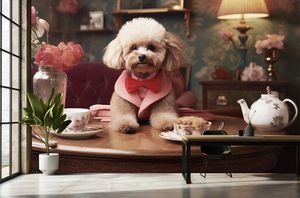 FUNNY BREAK - Wallpaper by Creative Space