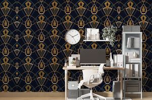 GATSBY - Wallpaper by Creative Space