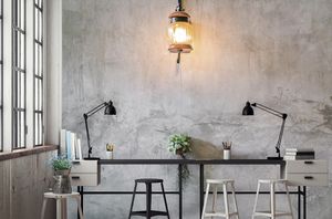 LAMP - Wallpaper by Creative Space