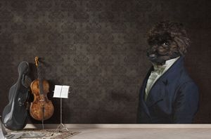 PEDRO - Wallpaper by Creative Space