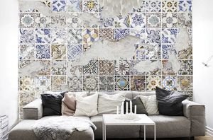 PLATE - Wallpaper by Creative Space