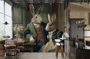 RAB-BIT - Wallpaper by Creative Space