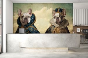 ROI-REINE - Wallpaper by Creative Space
