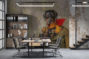 SIRE LORN - Wallpaper by Creative Space