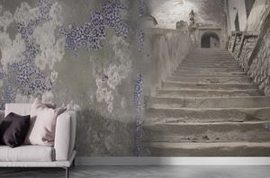 STAIRS - Wallpaper by Creative Space