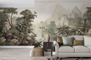 TAISHA - Wallpaper by Creative Space