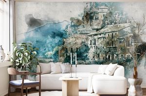 VILLAGE - Wallpaper by Creative Space