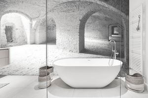 WHITE - Wallpaper by Creative Space