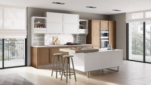 Contempo - Kitchen cabinet by Creo Kitchens