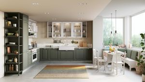 Grace - Kitchen cabinet by Creo Kitchens