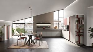 Tablet - Table by Creo Kitchens