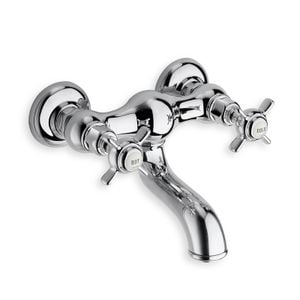 Londra CRILD412 - external bath/sink mixer - Tap by CRISTINA Rubinetterie