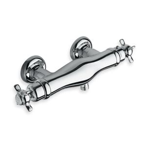 Londra CRILD481 - external shower mixer - Tap by CRISTINA Rubinetterie
