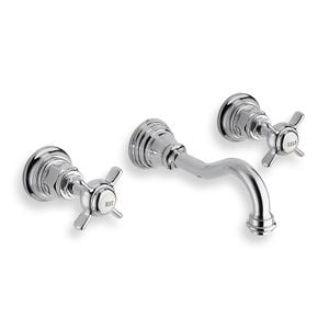 Londra CRILD942 - external basin trim set - Tap by CRISTINA Rubinetterie