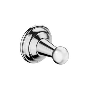 Belgravia Robe Hook - Sanitary accessories by Crosswater