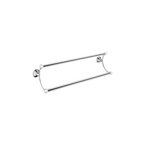 Belgravia Double Towel Rail - Sanitary accessories by Crosswater