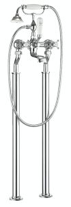Belgravia Floorstanding Bath Shower Mixer - Tap by Crosswater