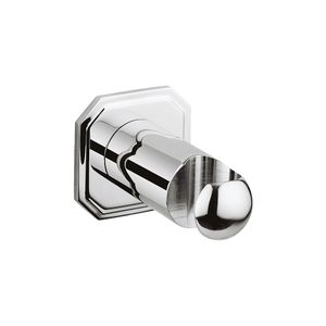 Belgravia Shower Handset Bracket Chrome - Shower by Crosswater