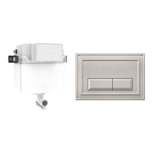 Belgravia Concealed Cistern Set 1 - Sanitary accessories by Crosswater