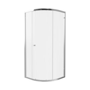 Clear 6 Quadrant Single Door - Shower by Crosswater