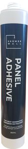 Wall Panel Adhesive 350ml - Paneling by Crosswater