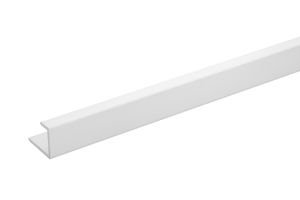 Crosswater Aluminium Extrusion 11mm 2450mm - Paneling by Crosswater