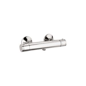 Exposed Kai Thermostatic Shower Valve Chrome - Shower by Crosswater