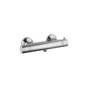 Exposed Kai Thermo Shower Valve Chrome - Shower by Crosswater