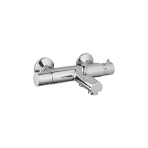 Exposed Kai Thermo Shower Mixer Chrome - Shower by Crosswater