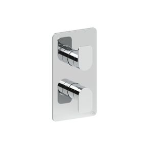 Fuse Thermostatic Shower Valve - Shower by Crosswater