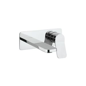 Glide II Wall Basin Tap - Tap by Crosswater