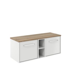 Infinity Furniture Unit with Worktop - 1200mm - Washbasin cabinet by Crosswater