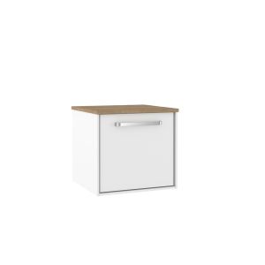 Infinity Furniture Unit with Worktop - 500mm - Washbasin cabinet by Crosswater