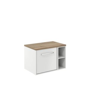 Infinity Furniture Unit with Worktop - 700mm - Washbasin cabinet by Crosswater