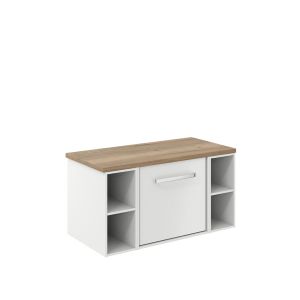 Infinity Furniture Unit with Worktop - 900mm - Washbasin cabinet by Crosswater