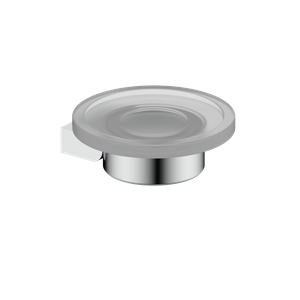 MPRO Soap Dish Chrome - Sanitary accessories by Crosswater